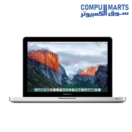 MacBook Pro-USED LAPTOP-Apple-Core-i5-8GB-128GB