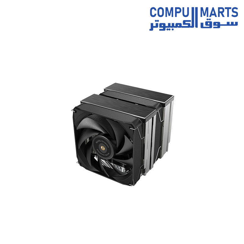 MCPU-XU6-AIR-COOLER-Mars-Gaming-DUAL-TOWER-HEATSINK