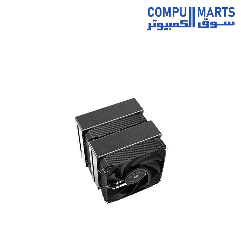 MCPU-XU6-AIR-COOLER-Mars-Gaming-DUAL-TOWER-HEATSINK