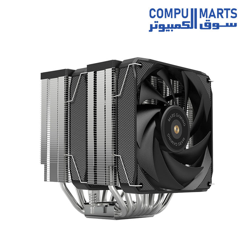 MCPU-XU9-AIR-COOLER-Mars-Gaming-DUAL-TOWER-HEATSINK