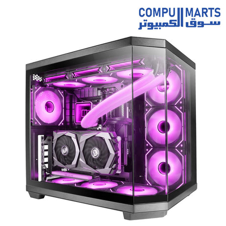 MC-3TCORE-CASE-Mars Gaming-CUSTOM-ATX-GAMING 