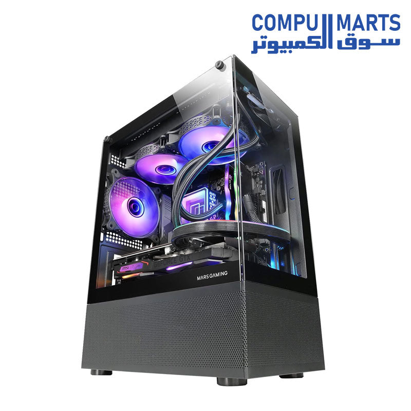 MC-SE-CASE-Mars Gaming-MINI TOWER