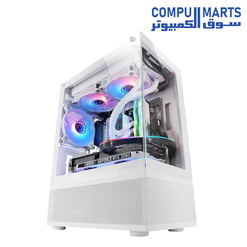 MC-SE-CASE-Mars Gaming-MINI TOWER