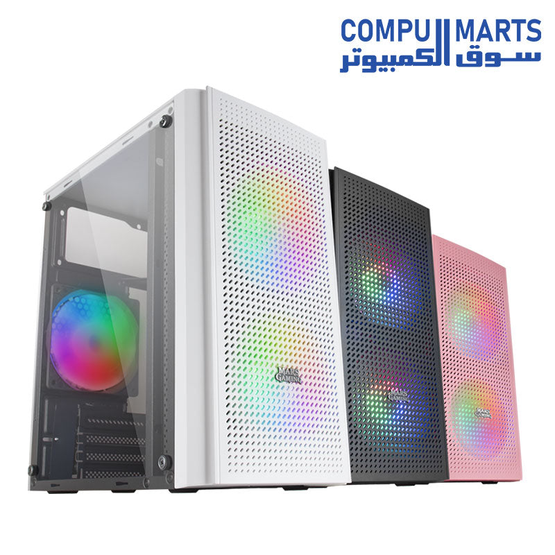 MC300-CASE-Mars Gaming-COMPACT-GAMING