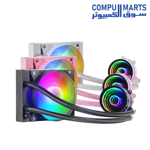 ML-ONE120-Liquid-Cooler-Mars-Gaming