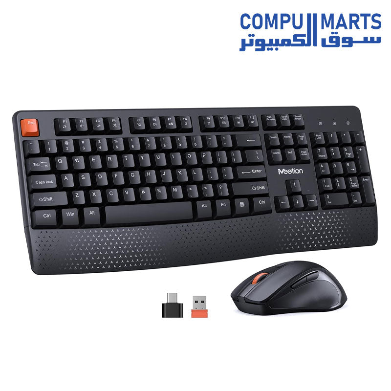 c4130-mouse-keyboard-combo-meetion

