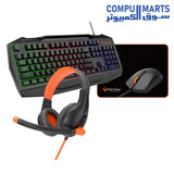 C490-Accessory Bundles-Meetion-GAMING 