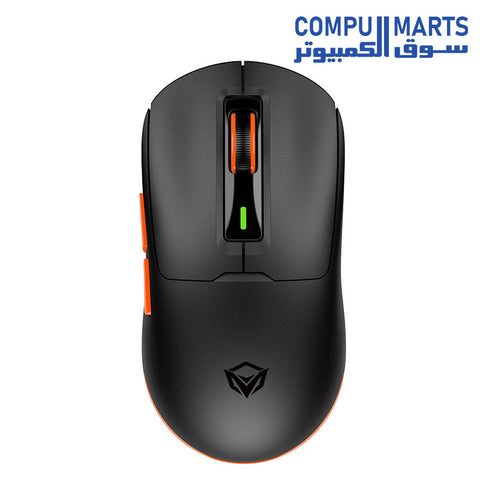 Meetion GW24 Triple Mode Wireless And Bluetooth Gaming Mouse