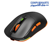 Meetion GW24 Triple Mode Wireless And Bluetooth Gaming Mouse