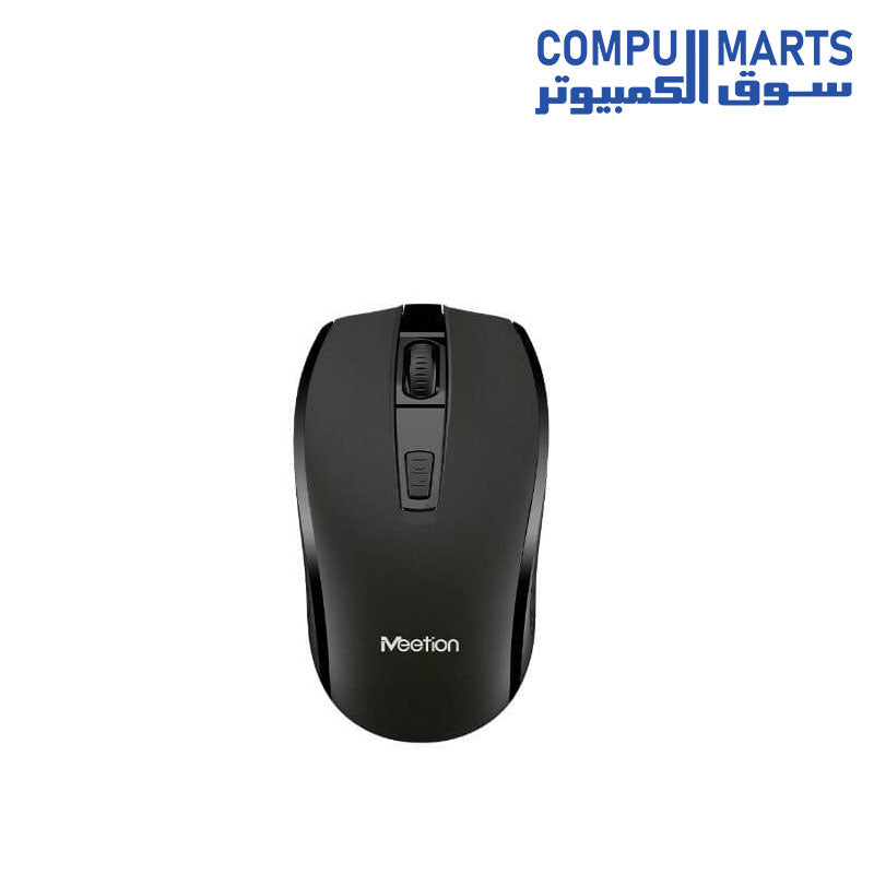 Meetion R560 Wireless Mouse 2.4Ghz 1600 DPI