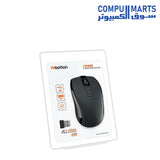 Meetion R560 Wireless Mouse 2.4Ghz 1600 DPI