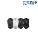 Meetion R560 Wireless Mouse 2.4Ghz 1600 DPI