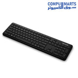 QSZ-00016-Keyboard-Microsoft-Bluetooth 