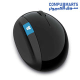 L6V-00004-Mouse-Microsoft-Wireless-Sculpt-Ergonomic