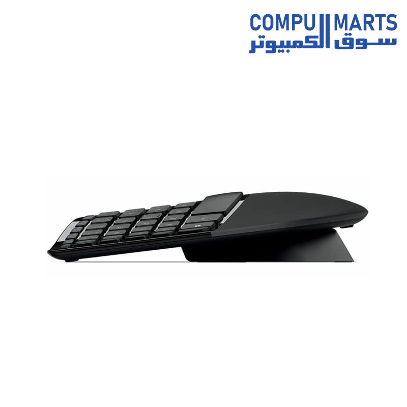 Sculpt-Ergonomic-keyboard-Microsoft-wireless