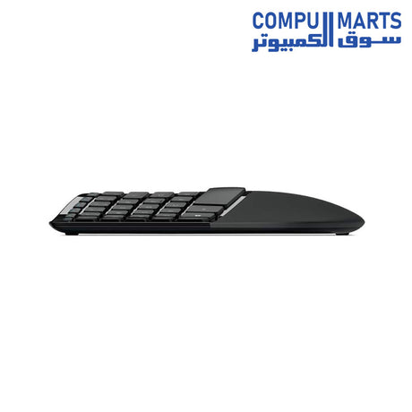 Sculpt-Ergonomic-keyboard-Microsoft-wireless