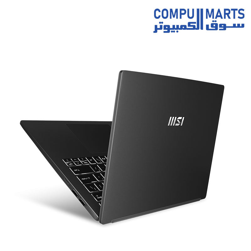 Modern-14-C12M-LAPTOP-MSI- i5-1235U-8GB- DDR4 -3200MHz-RAM-512GB-SSD-Intel Graphic