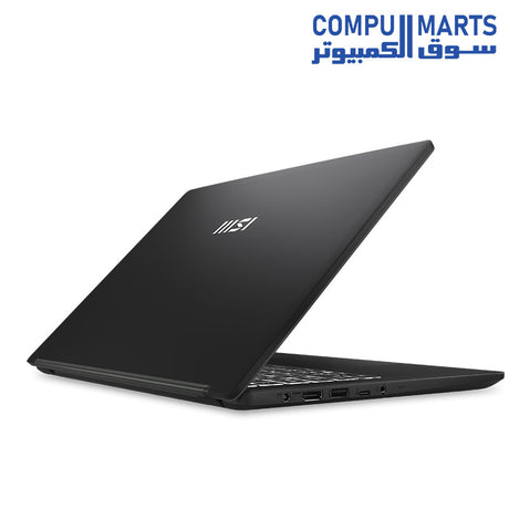 Modern-14-C12M-LAPTOP-MSI- i5-1235U-8GB- DDR4 -3200MHz-RAM-512GB-SSD-Intel Graphic