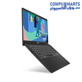 Modern-14-C12M-LAPTOP-MSI- i5-1235U-8GB- DDR4 -3200MHz-RAM-512GB-SSD-Intel Graphic