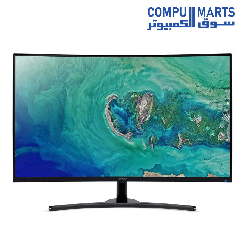 ED322Q-Pbmiipx-Monitor-Acer-32Inch-FHD-165Hz-1Ms-VA-Curved