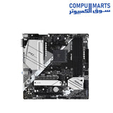 B550M-PRO4-Motherboard-ASRock-AM4-AMD-DDR4