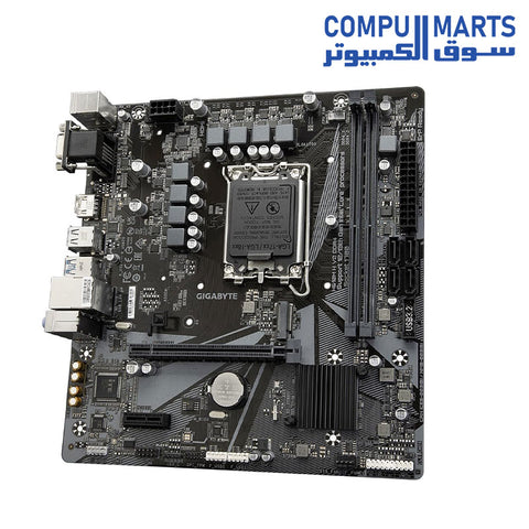 Motherboard-GIGABYTE-H610M-H-V2-DDR4-1.0-LGA-1700-mATX