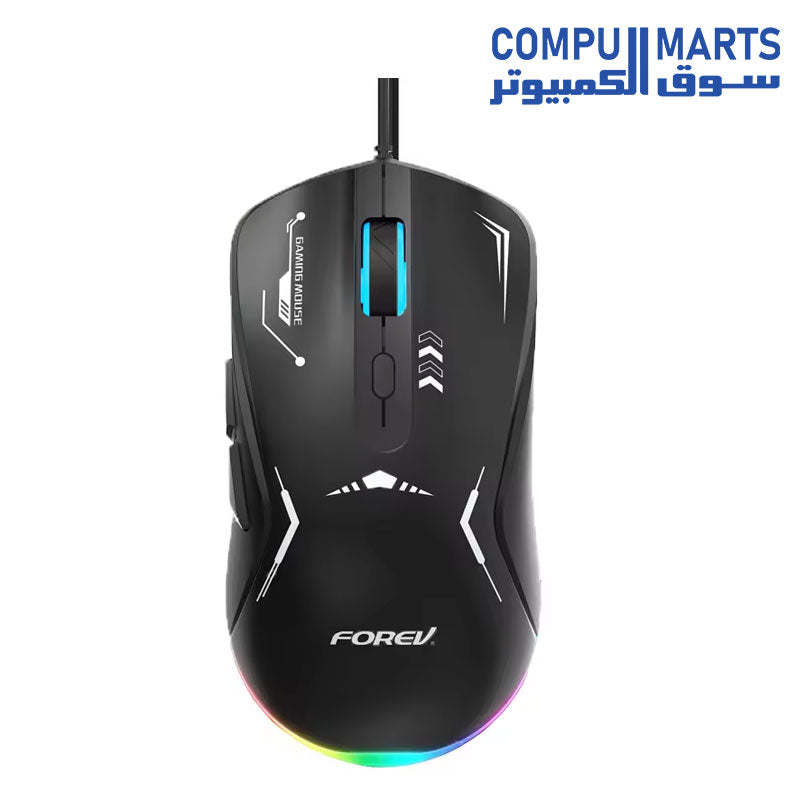 FV-X9-Mouse-FOREV-RGB-Gaming-Wired