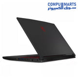 GF65-Thin-USED LAPTOP-Msi-i5-10500H-8GB-512-SSD-Nvidia-GTX 1650-4G