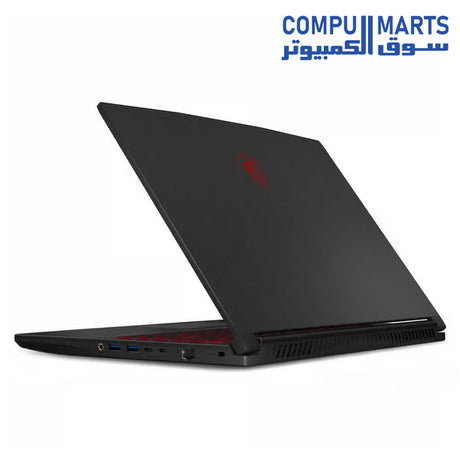 GF65-Thin-USED LAPTOP-Msi-i5-10500H-8GB-512-SSD-Nvidia-GTX 1650-4G