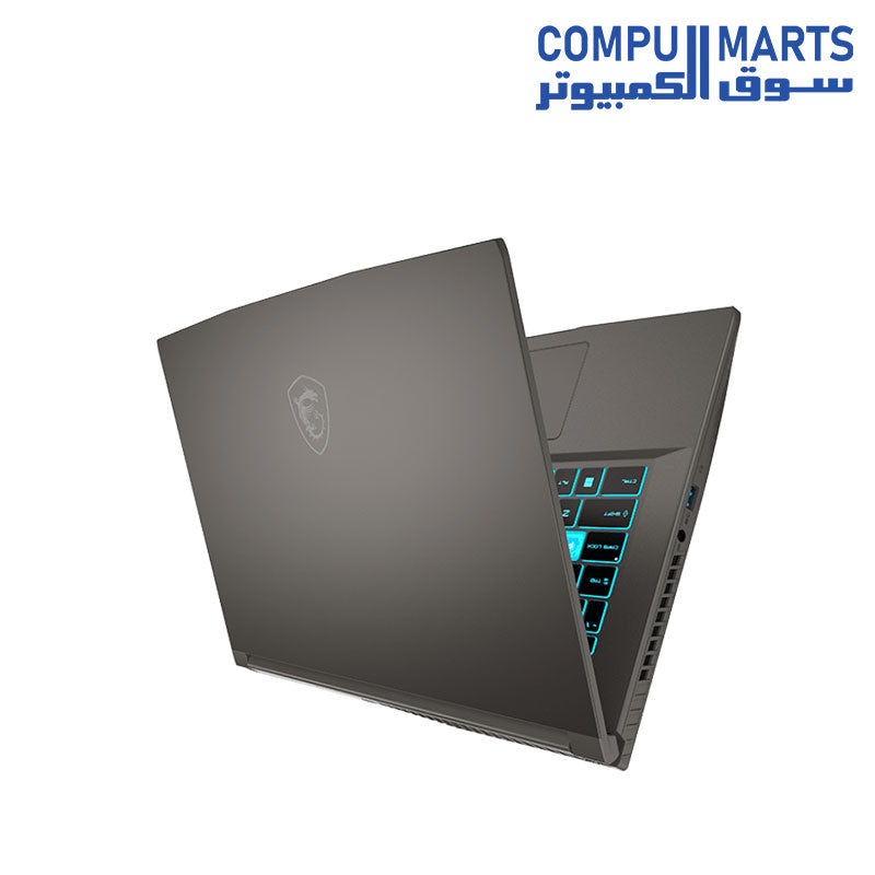 Thin-15-B12UDX-2224US-Gaming-Laptop-MSI- Intel-Core-i5-512GB-SSD-8GB-Ram-RTX-3050-15.6"-Inch-Win11