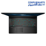 GP76-12UGS-GAMING LAPTOP-MSI-Vector-Intel-Core-I7-12700H-1TB-SSD-32GB-Ram-RTX 3070-Ti