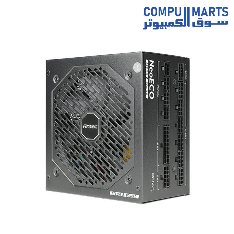 Power Supply Antec NeoECO NE1000 1000W 80+ Gold Full Modular ATX3.0