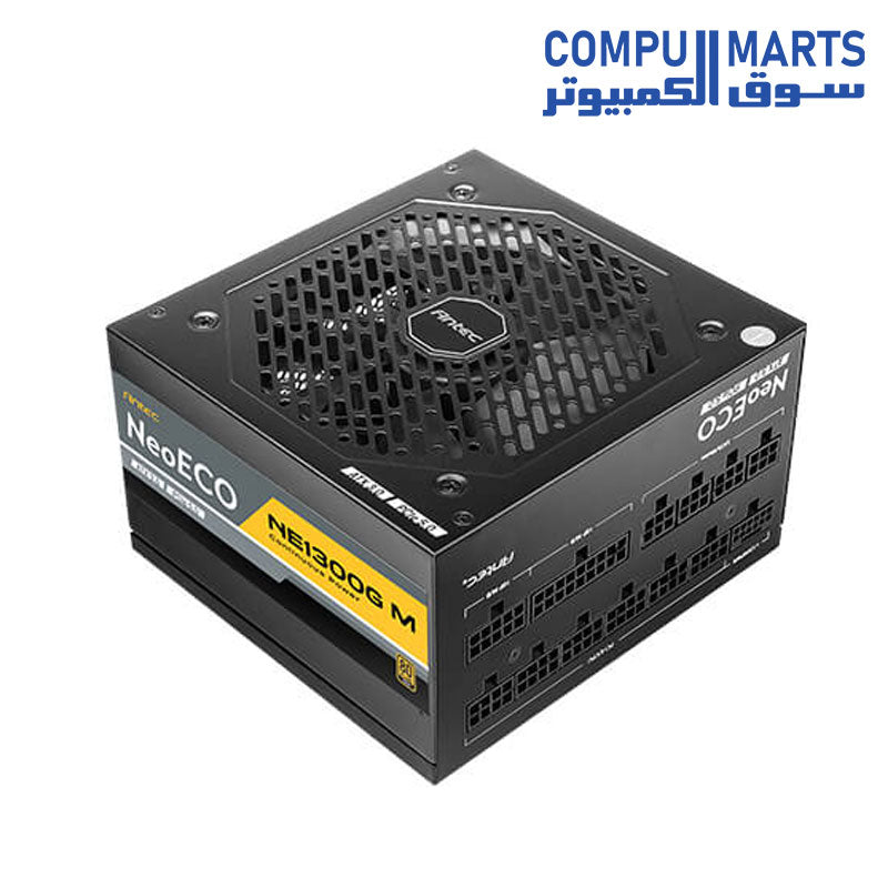 NeoECO-NE1300-Power Supply-Antec-1300W-80-+-Gold-1300W