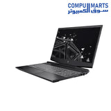 NOTEBOOK HP CI5 Pavilion15 DK2087NE Laptop - Core I5 11300H 4C 8T -RAM 8G 2 4 -HDD 1T-SSD 256G-GTX 1650 4G-IPS 144Hz- 52.5Whr - 150W - 2.28Kg -Black