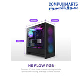 H5-Flow-Case-NZXT-RGB-ATX-Mid-Tower-Gaming