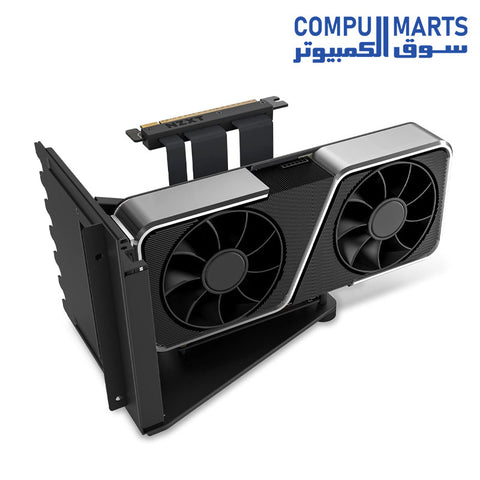 Vertical-GPU-Mounting-kit-nzxt-black