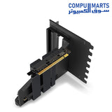 Vertical-GPU-Mounting-kit-nzxt-black