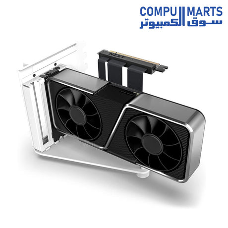 Vertical-GPU-Mounting-kit-nzxt-white