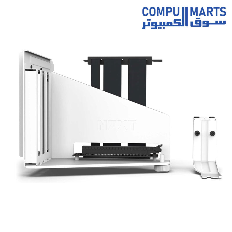 Vertical-GPU-Mounting-kit-nzxt-white