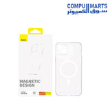 Lucent-Series-Magnetic-Screen-Protectors-Baseus-iPhone-14-14Pro-14ProMax-Clear