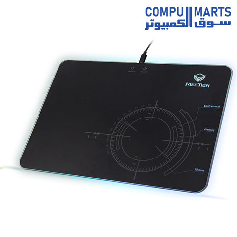 P010-Mouse Pad-Meetion-Backlight