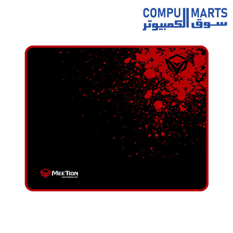 P110-Mouse Pad-Meetion-Non-slip