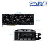 RTX-5080-PALIT-GeForce-Gaming-GDDR7-16 GB-