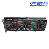 RTX 4070 Super-Graphics Card-PNY-12GB-XLR8-Epic-X RGB-Overclocked