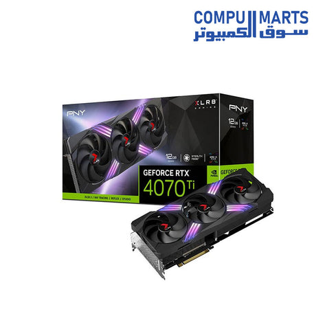 GEFORCE-RTX-4070TI-GRAPHIC-CARD-PNY-12GB-TRIPLE-FAN