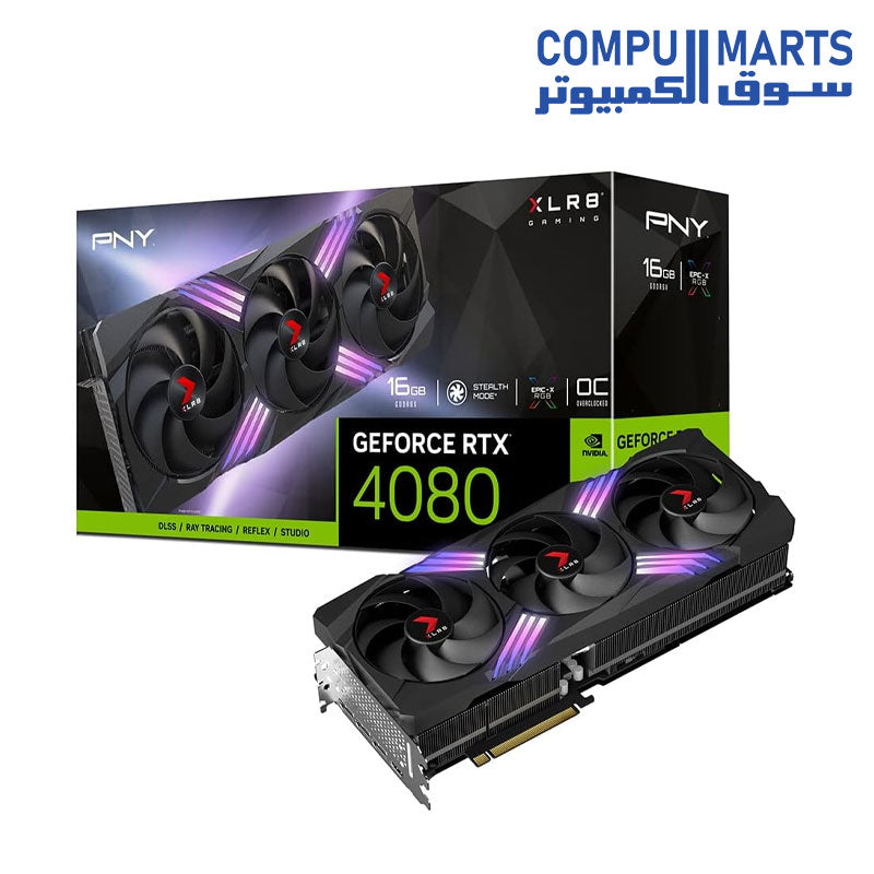 GEFORCE-RTX4080-GRAPHICS-CARD-PNY-16GB-VERTO-EPIC-X