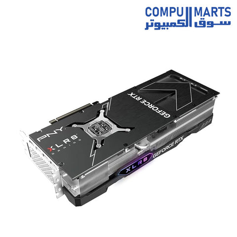 RTX-4080-Super-Graphics-Card-PNY-GeForce-16GB-XLR8-X-RGB-OC-Triple-Fan