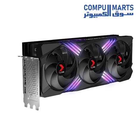 GEFORCE-RTX4090-GRAPHICS-CARD-PNY-24GB-XLR8-RGB-TRIPLE-FAN