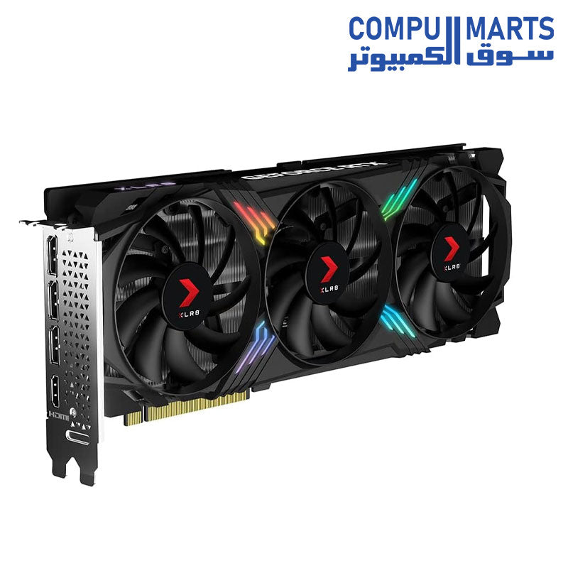 GEFORCE-RTX-4070-GRAPHICS-CARD-PNY-OVERLOCKED