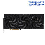 RTX 4080-Super-Graphics Card-PNY-16GB-VERTO-OC-Triple-Fan